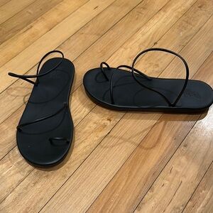 Ancient Greek Kansiz Sandals size 38